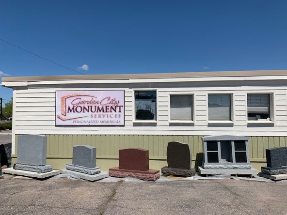 Garden City Monument Services: 1035 Ronan St, Missoula, MT 59801